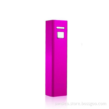 2600mAh Mobile Power Power Bank (SPB-1034)